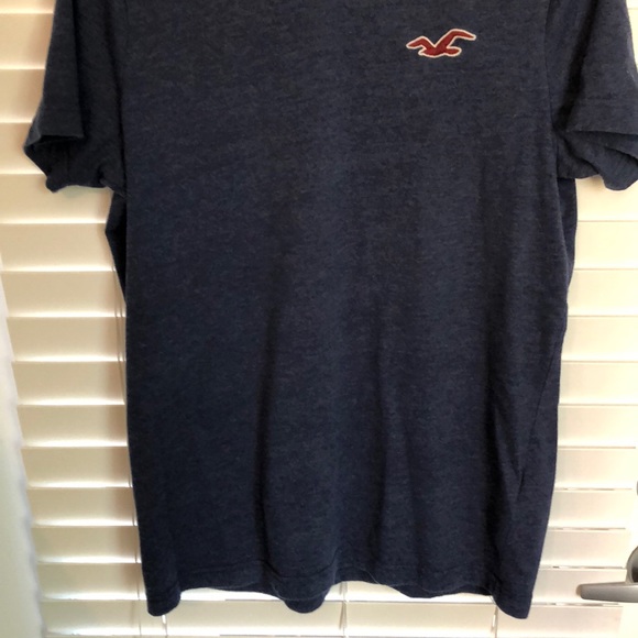 Excellent condition Hollister short sleeve Size M - Picture 3 of 7